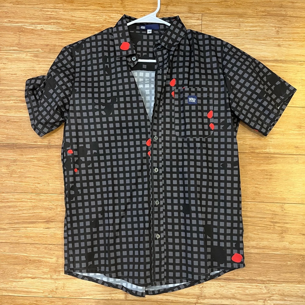 In4mation collared shirt